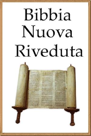 [Bibbia 01] • Bibbia Nuova Riveduta